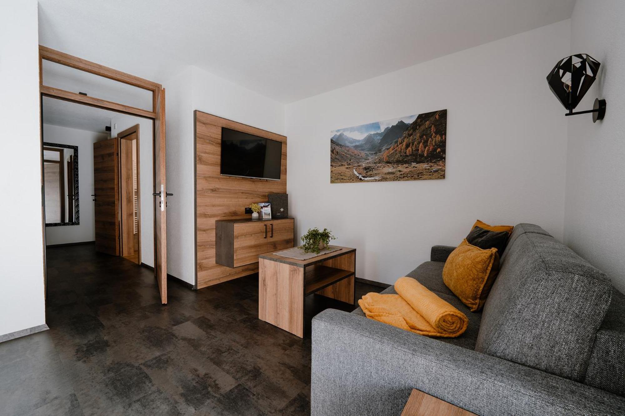 Apartment Fernzeit Langenfeld Bagian luar foto